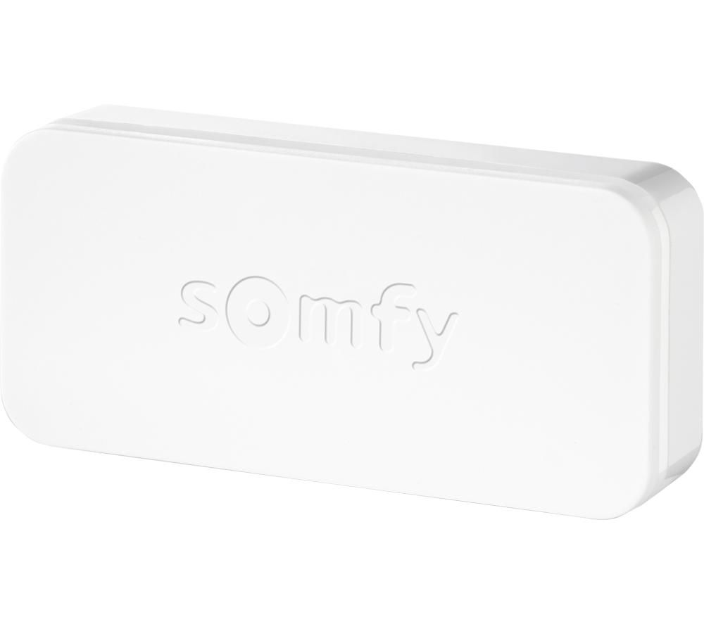 SOMFY Protect Intel®iTAG Door and Window Sensor - White, White