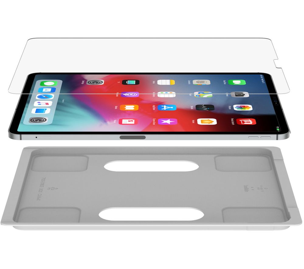 BELKIN iPad Pro 12.9" Screen Protector, Clear