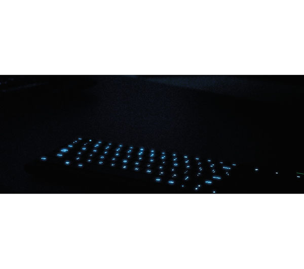 LOGITECH Illuminated Living-Room K830 Wireless Keyboard