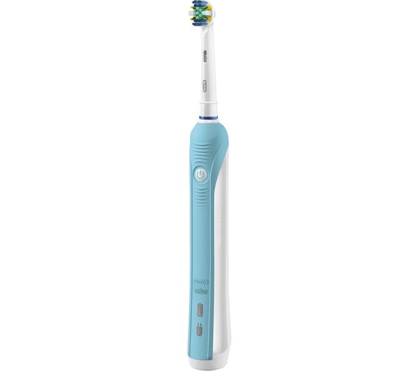 ORAL B PRO 600 Floss Action Electric Toothbrush