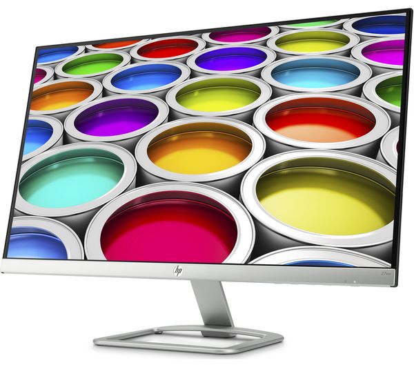 HP 27ea Full HD 27" IPS LED Monitor