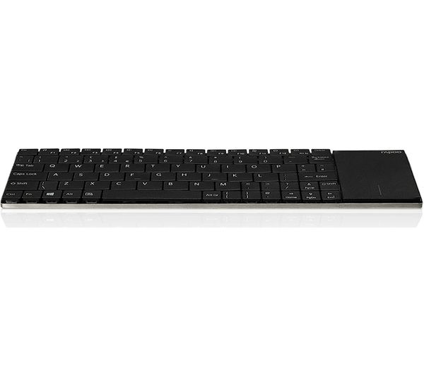 RAPOO Ultra-slim Multimedia E2710 Wireless Keyboard