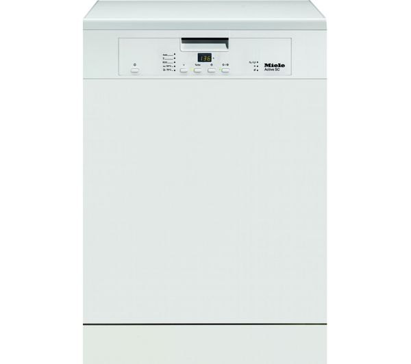 MIELE G4203 Full-size Dishwasher - White, White