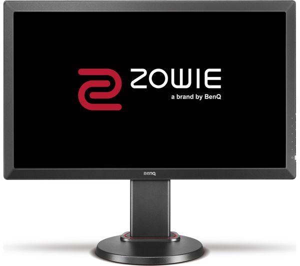 BENQ Zowie RL2455T Full HD 24" LED Gaming Monitor - Black, Black