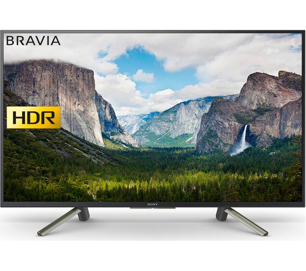 SONY BRAVIA KDL43WF663  Smart HDR LED TV