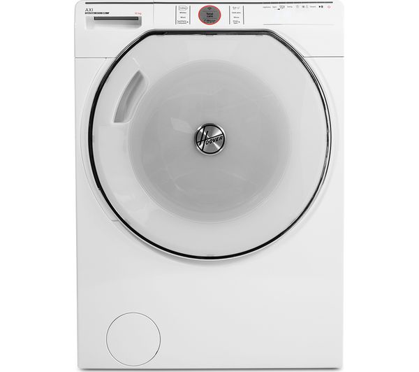 HOOVER AXI AWMPD610LH08 Smart 10 kg 1600 Spin Washing Machine - White, White