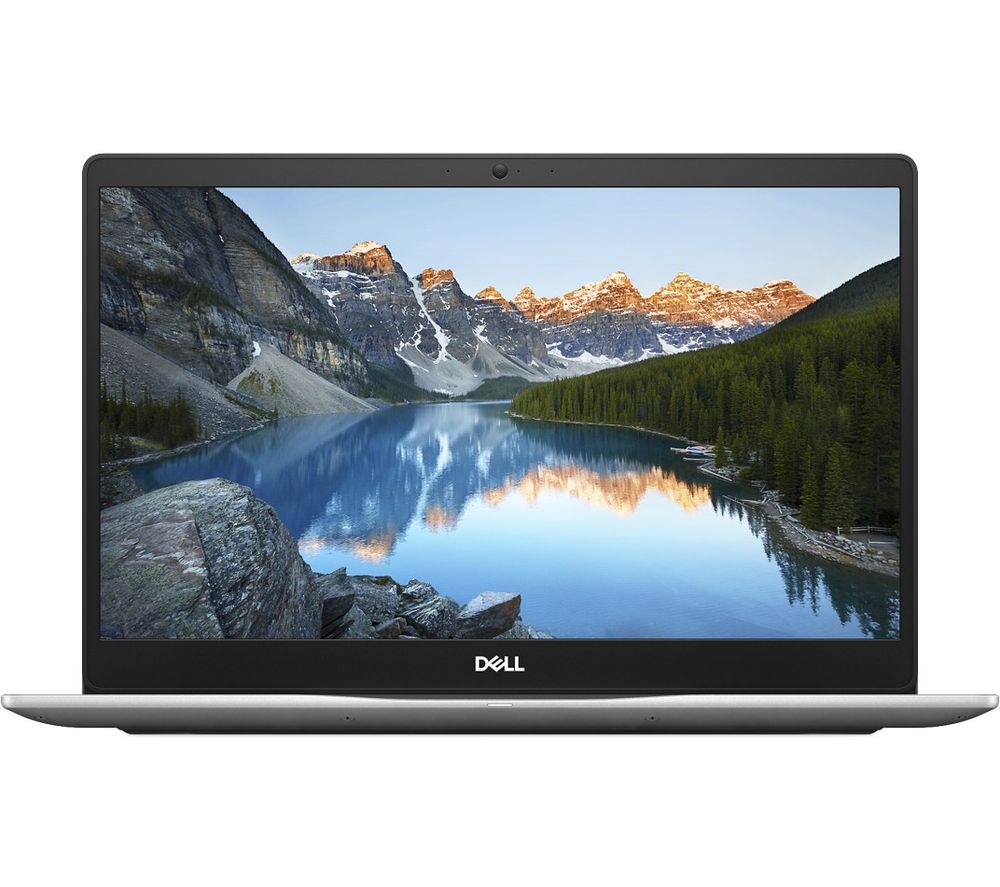 DELL Inspiron 15 7580 15.6" Intel® Core i5 Laptop - 256 GB SSD, Silver, Silver
