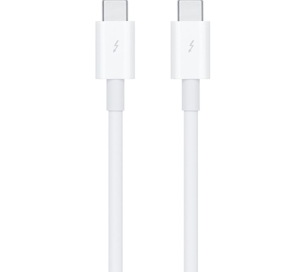 APPLE Thunderbolt 3 Cable - 0.8 m