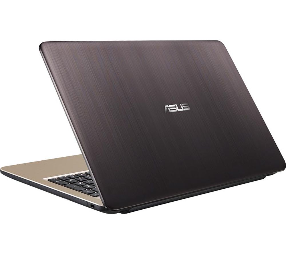 ASUS X540LA 15.6" Intel® Core i3 Laptop - 1 TB HDD, Chocolate, Chocolate