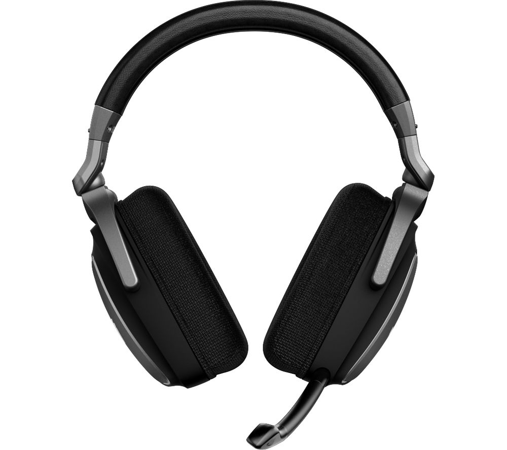 ROG Delta Coreu0026tradeGaming Headset - Black, Black