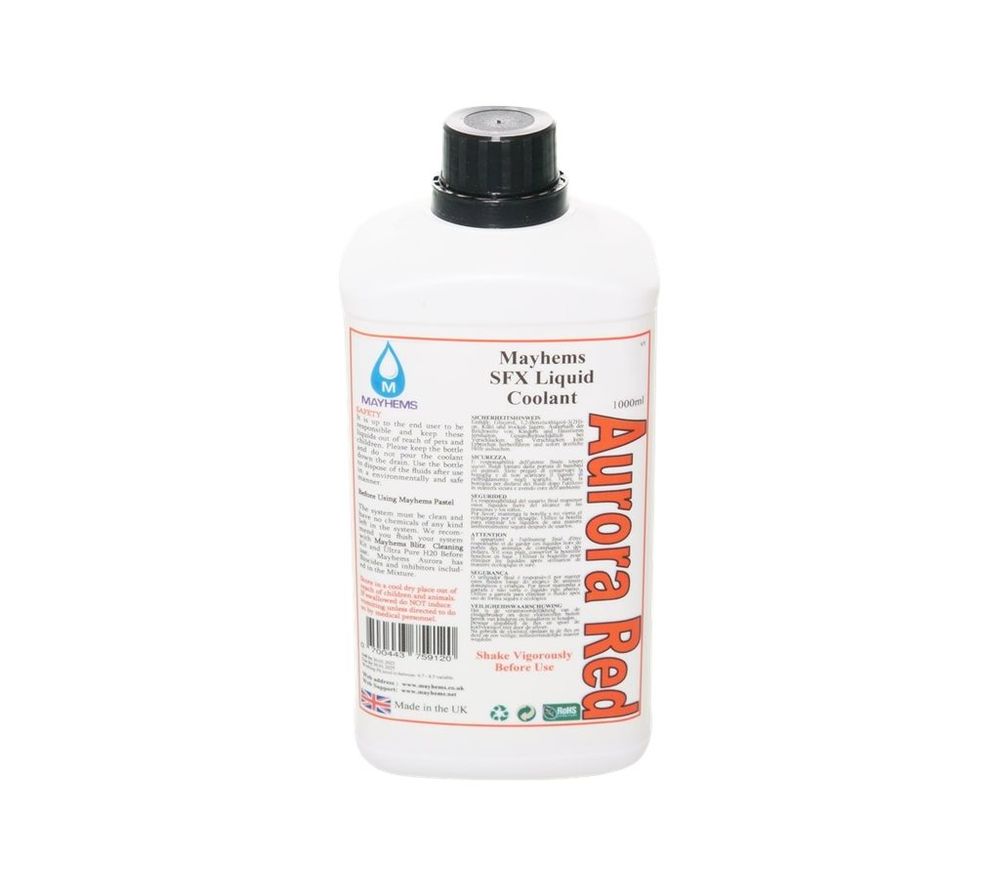 MAYHEMS Aurora Coolant - Red, Red