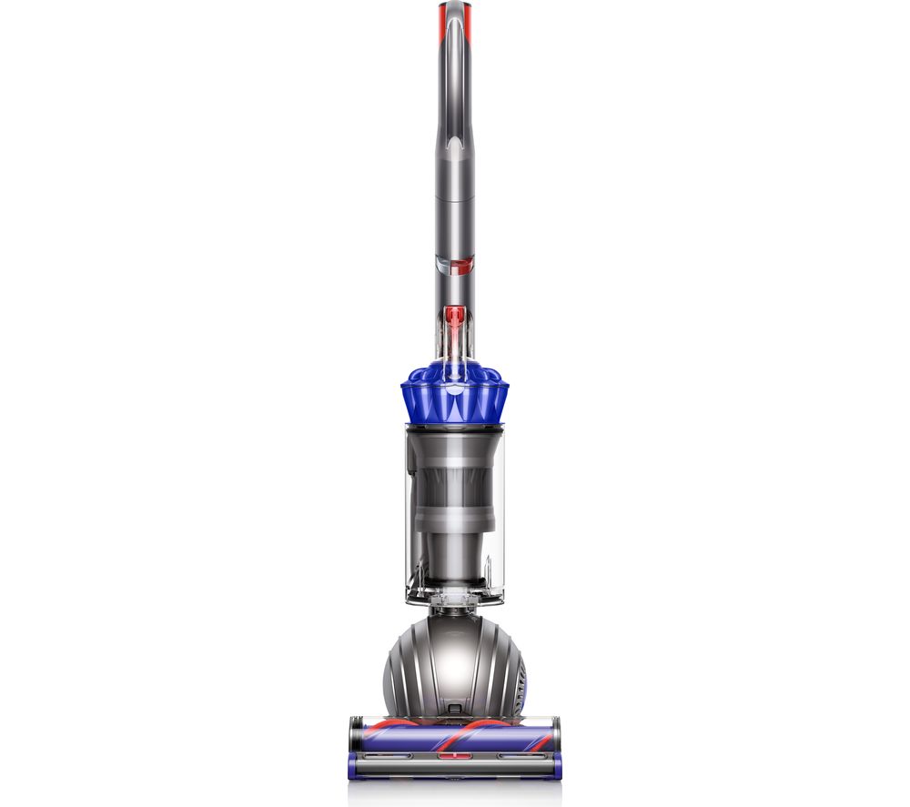 DYSON Small Ball Allergy Upright Bagless Vacuum Cleaner - Iron