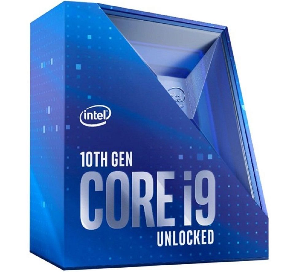 Intel®Core i9-10850K Unlocked Processor