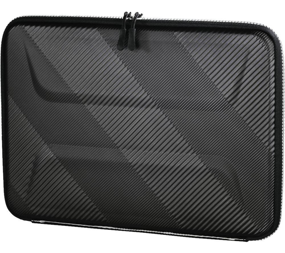 HAMA Protection Hardcase 101793 13.3" Laptop Sleeve - Black, Black