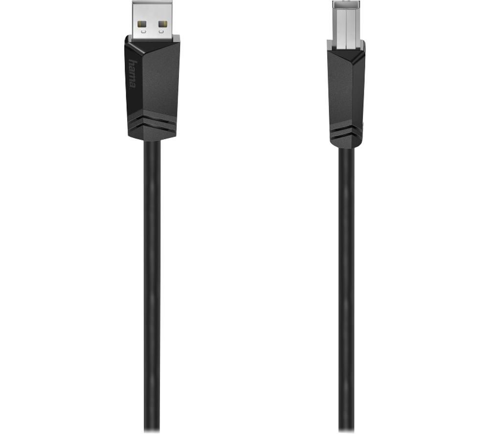 Hama USB to USB-B Cable - 3 m