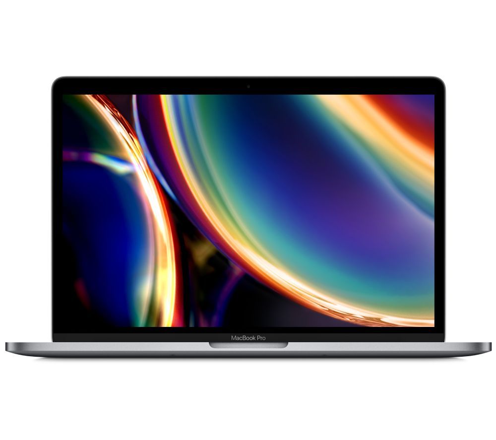 APPLE MacBook Pro 13.3" (2020) - Intel®Core i5, 512 GB SSD, Space Grey, Grey