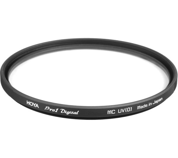 HOYA Pro-1 Digital UV Lens Filter - 72 mm, Black