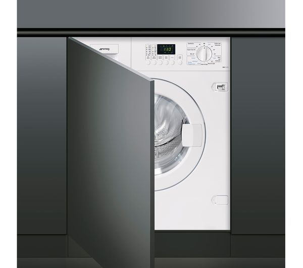 SMEG WDI147D-1 Integrated Washer Dryer
