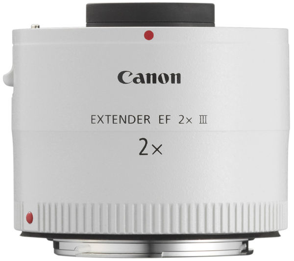 CANON EF2X III Lens Extender