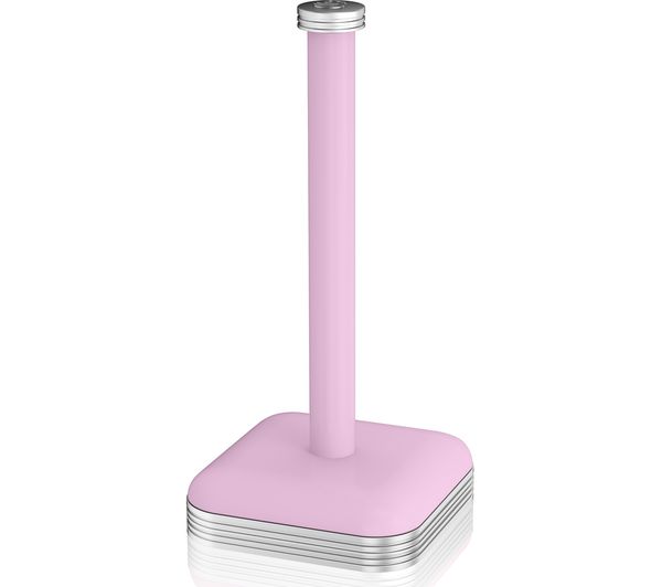 SWAN Retro Towel Pole - Pink, Pink
