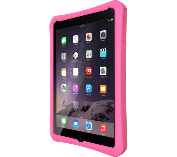 TECH21 Evo Play iPad Case - Pink, Pink