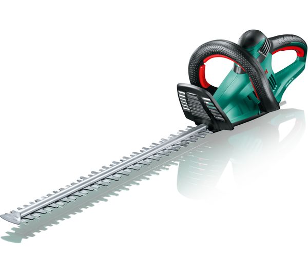 BOSCH AHS 60-26 Electric Hedge Trimmer - Green & Black, Green