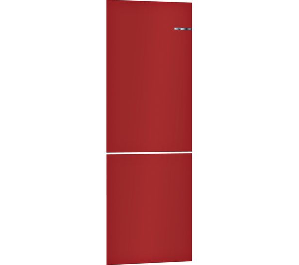 BOSCH Vario Style KSZ1AVR00 Doors - Cherry Red, Red