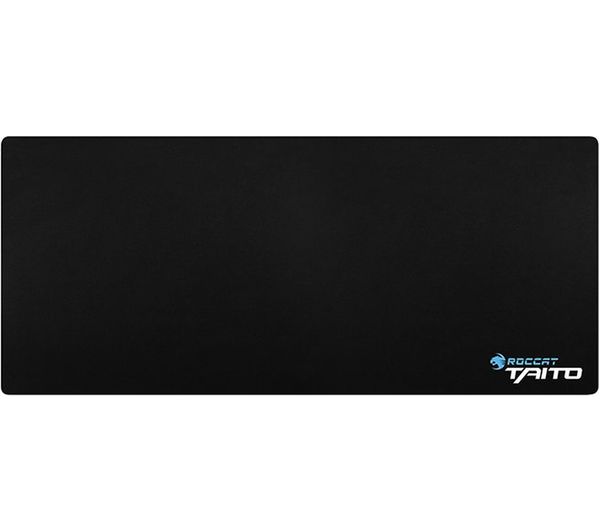 ROCCAT Taito XXL Gaming Surface - Black, Black