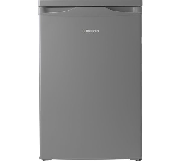 HOOVER HFLE54X Undercounter Fridge - Stainless Steel, Stainless Steel