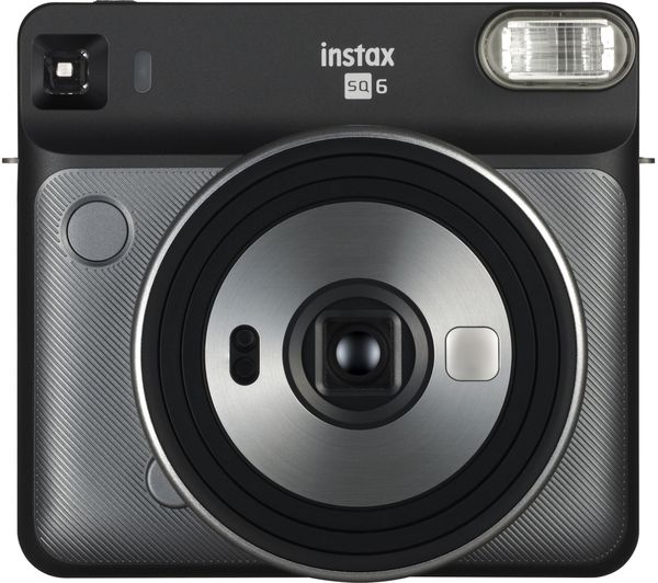 INSTAX SQ6 Instant Camera - Graphite, Graphite