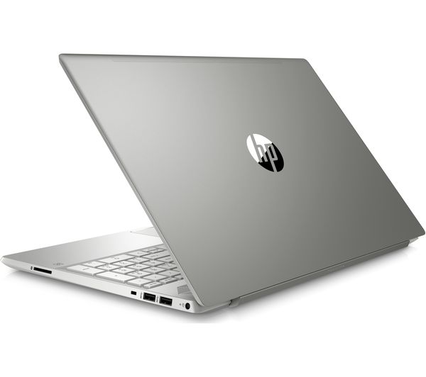 HP Pavilion 15-cs0511sa 15.6" Intel® Core i7 GeForce MX150 Laptop - 256 GB SSD, Silver, Silver