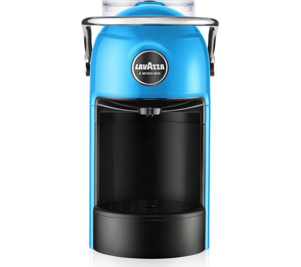 LAVAZZA A Modo Mio Jolie Coffee Machine - Light Blue, Blue