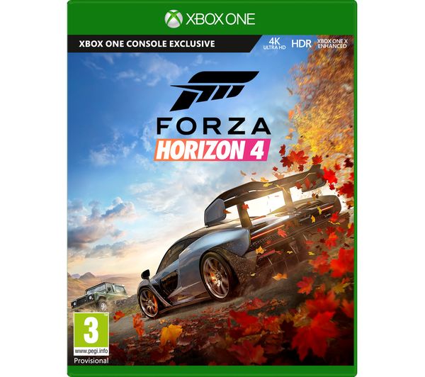 XBOX Forza Horizon 4