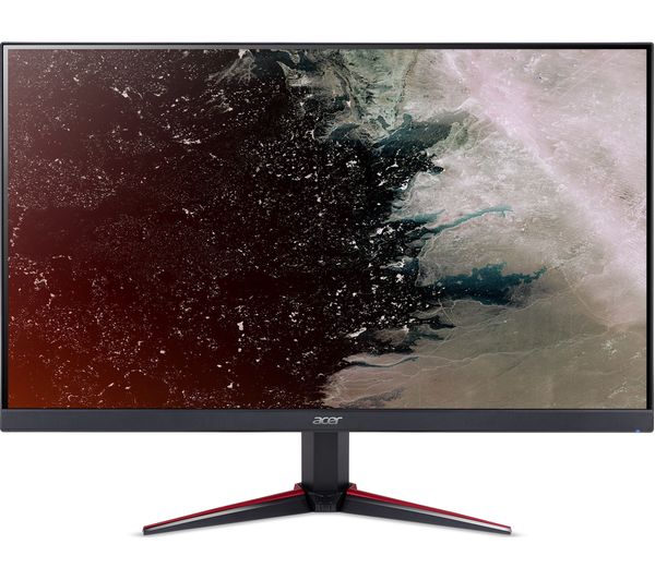 ACER Nitro VG270bmiipx 4K Ultra HD 27" LED Gaming Monitor - Black, Black