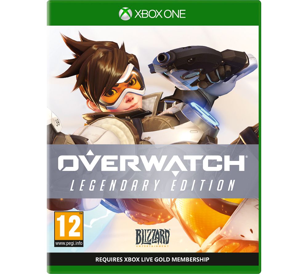 XBOX ONE Overwatch Legendary Edition