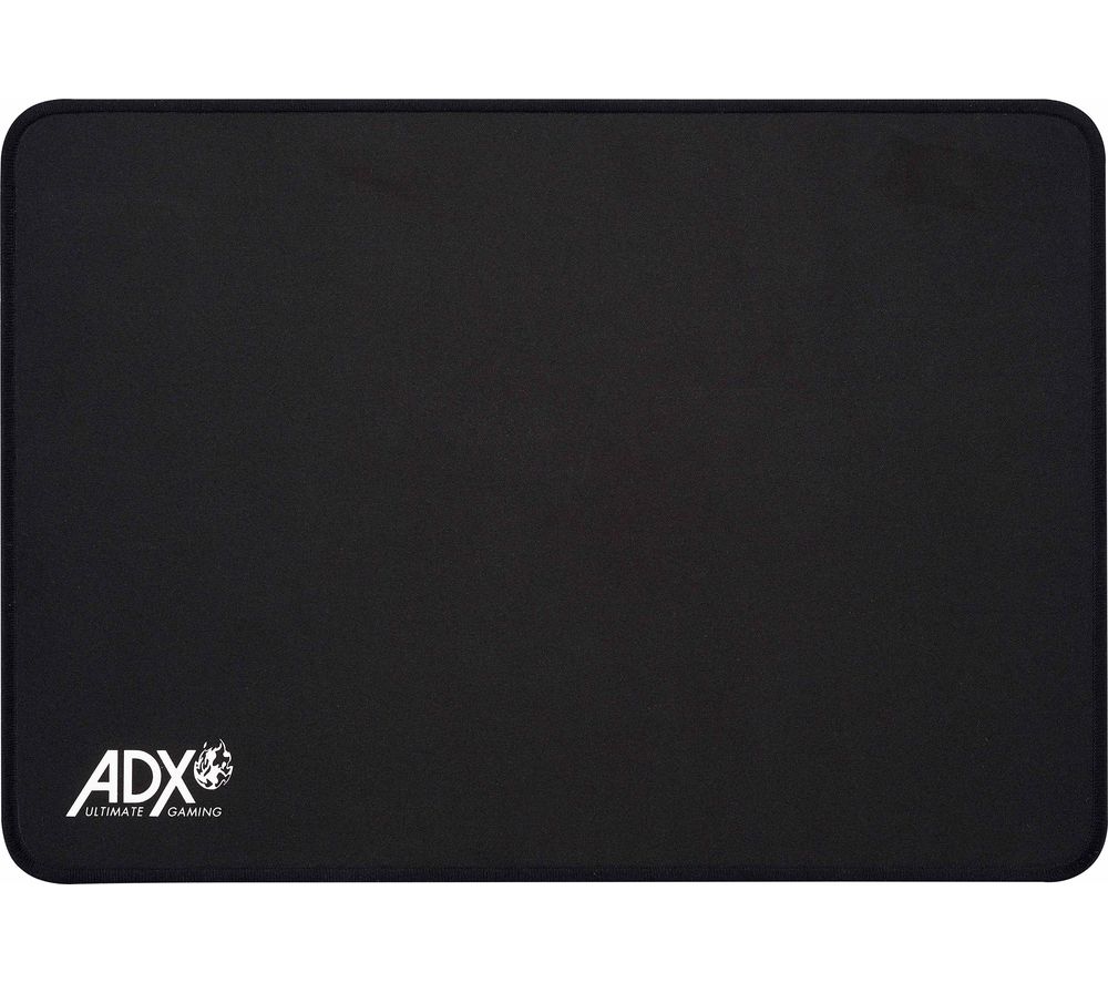 ADX Lava Mouse Mat - Black, Medium