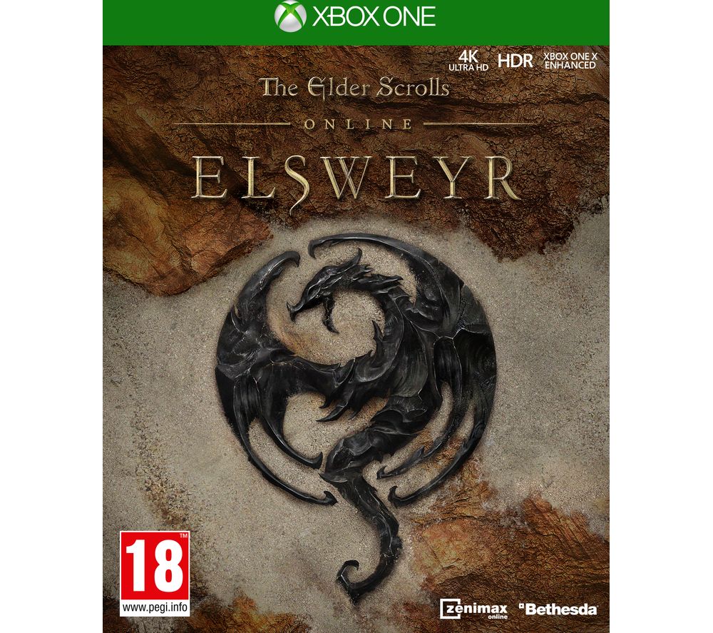 XBOX ONE�The Elder Scrolls Online: Elsweyr