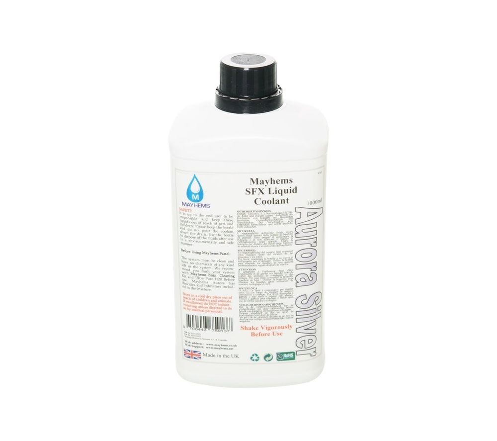 MAYHEMS Aurora 700443759137 Coolant - Silver, Silver