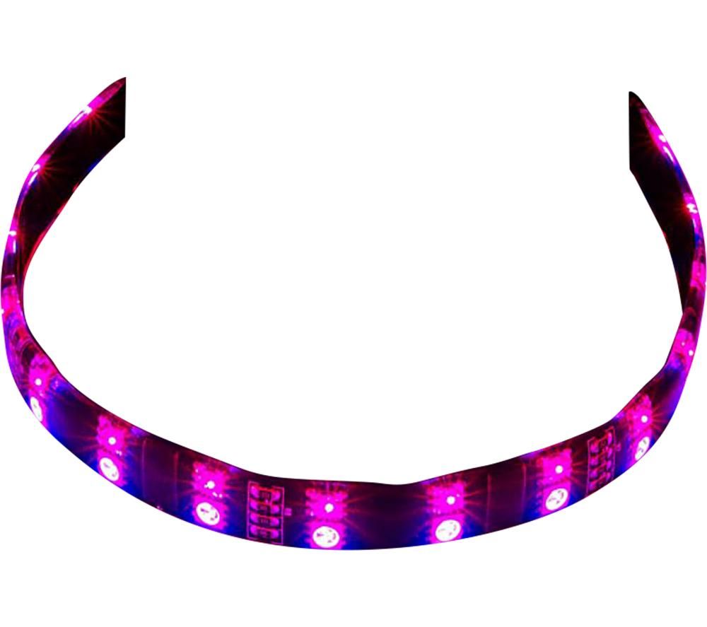 CABLEMOD WideBeam Hybrid LED Kit - 30 cm, UV/RGB