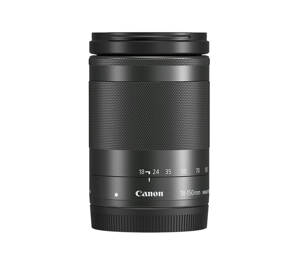 CANON EF-M 18-150 mm f/3.5-5.6 Standard Zoom Lens
