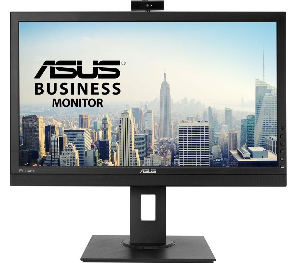 ASUS BE24DQLB Full HD 24" IPS LCD Monitor - Black, Black