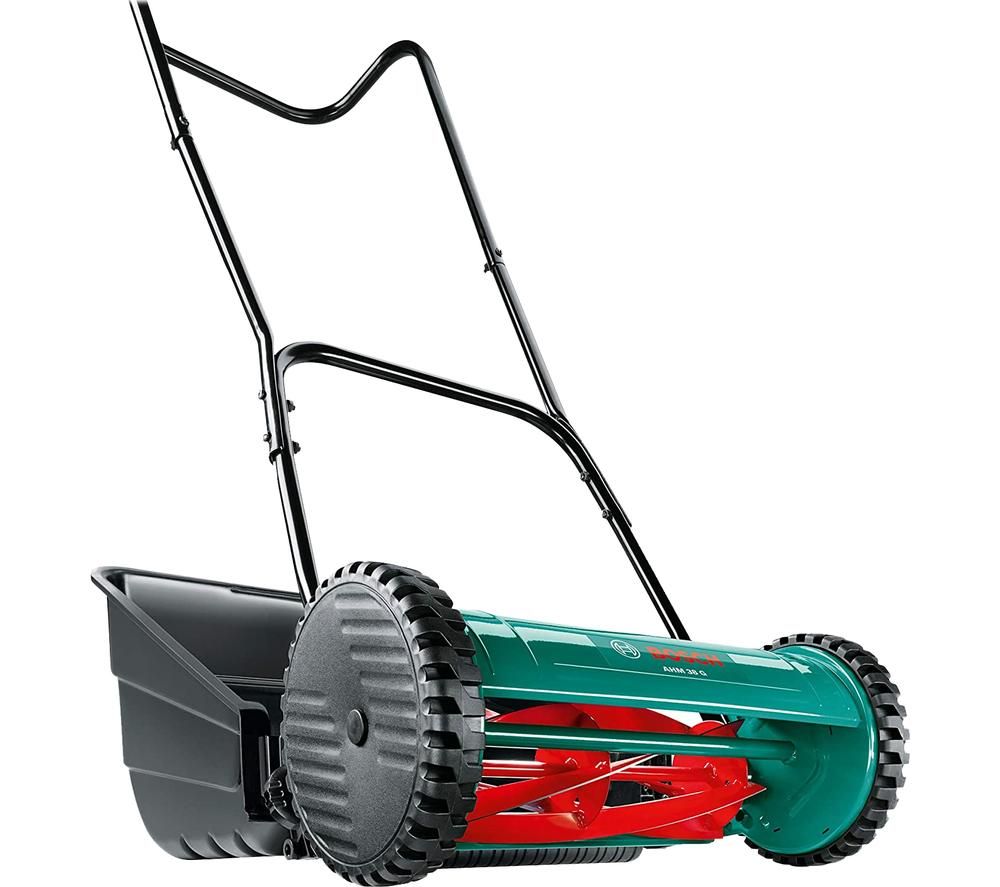 BOSCH AHM 38 G Lawn Mower