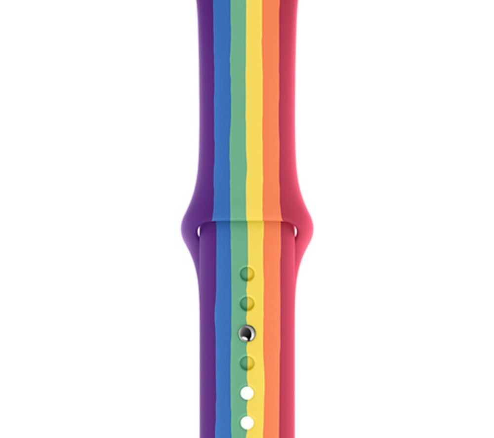 APPLE Watch 44 mm Sport Band - Pride Edition