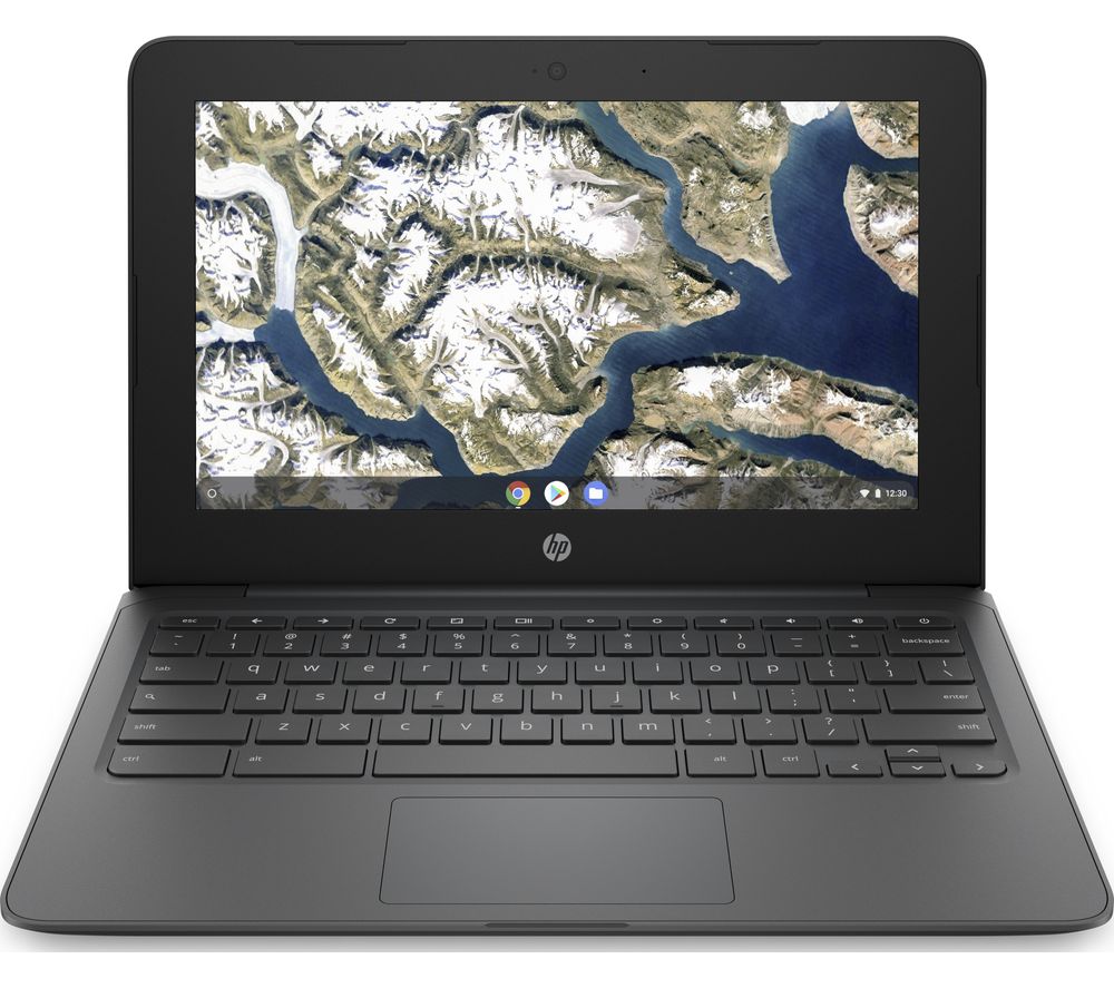 HP 11a 11.6" Chromebook - Intel®Celeron, 32 GB eMMC, Grey, Grey