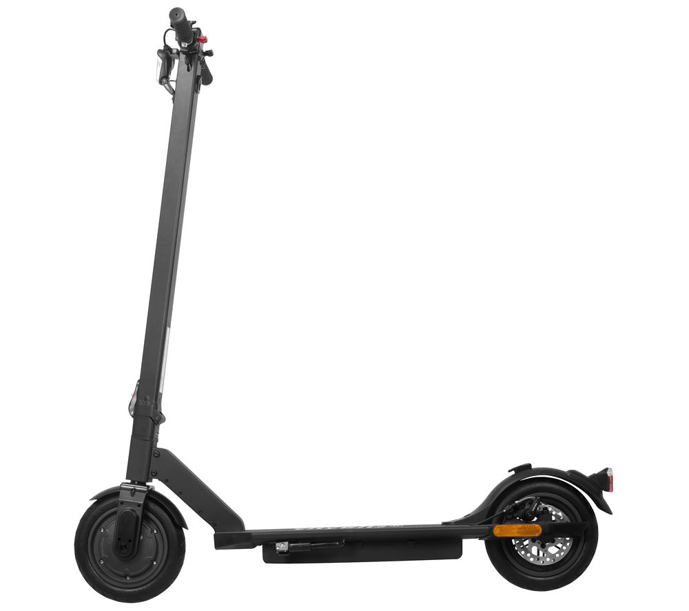 CITYBLITZ MOOVER Electric Scooter - Black, Black