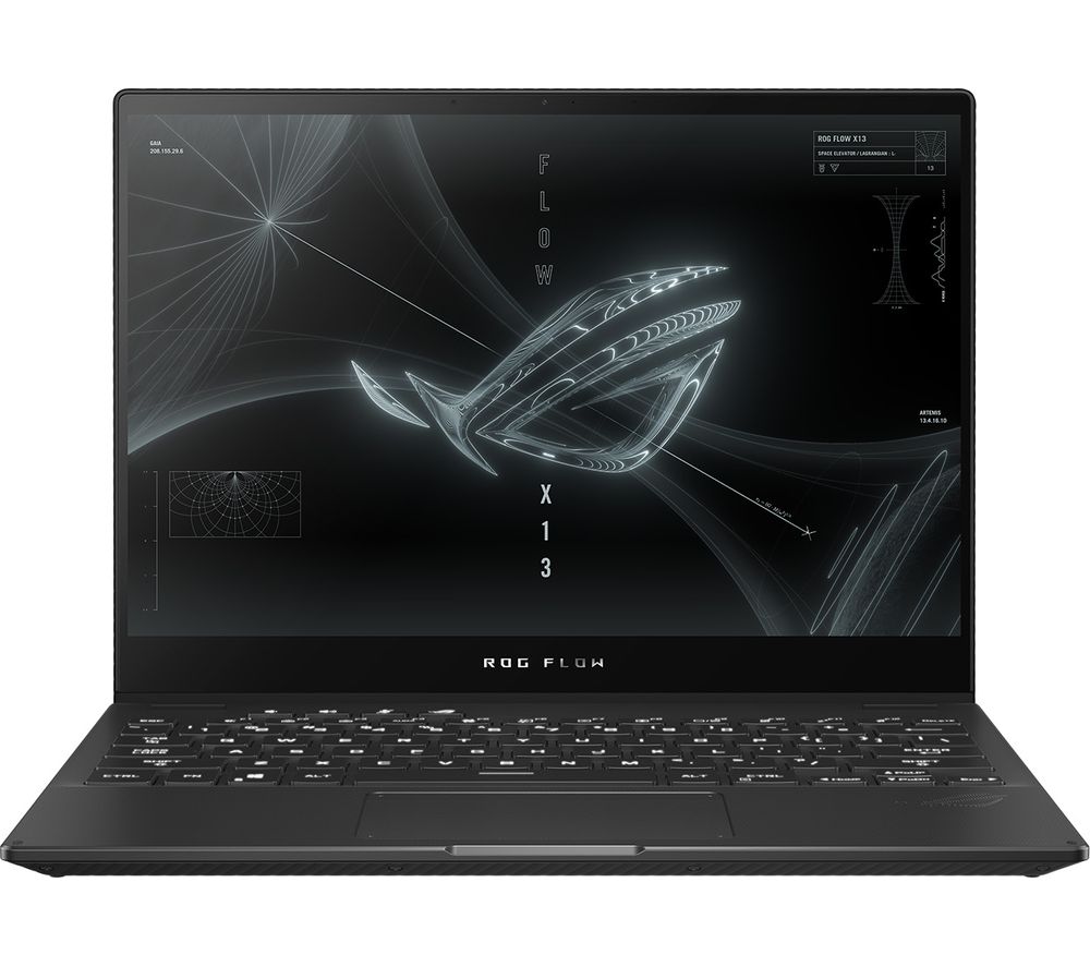 ASUS ROG Flow X13 13.4" Gaming Laptop - AMD Ryzen 9, GTX 1650, 512 GB SSD
