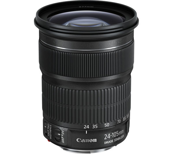 CANON EF 24-105 mm f/3.5-5.6 IS STM Standard Zoom Lens