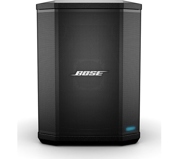 BOSE S1 Pro Portable Bluetooth PA System - Black, Black