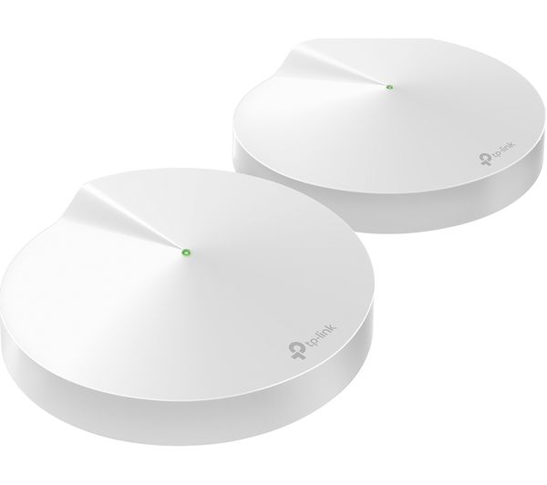 Tp-Link Deco M5 Whole Home WiFi System - Twin Pack