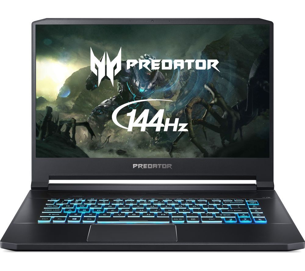 Predator Triton 500 15.6" Gaming Laptop - Intel®? Core™? i5, RTX 2060, 256 GB SSD